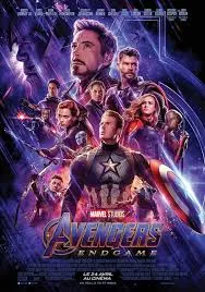 Avengers : Endgame (2019)